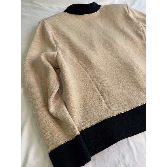 Vintage St. John Full Knit Sweater - Picture 13 of 14